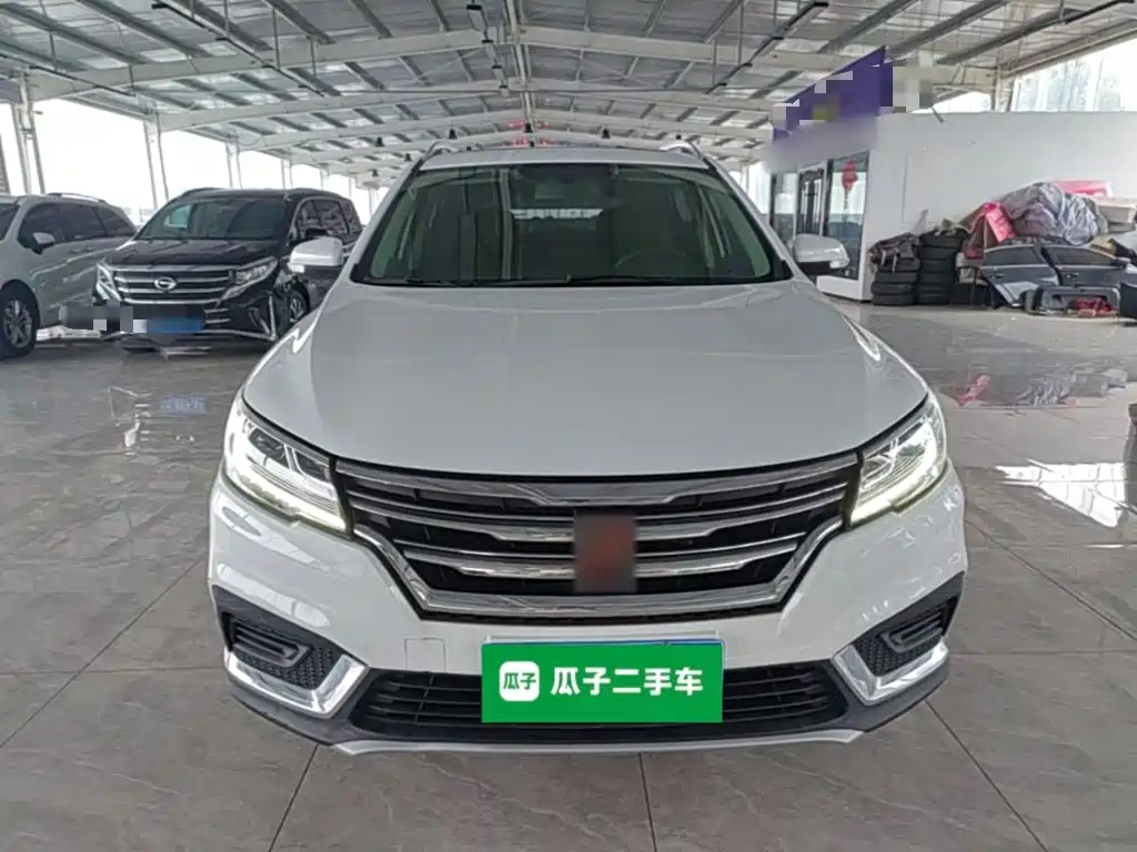 Roewe RX3 — миниатюра 3