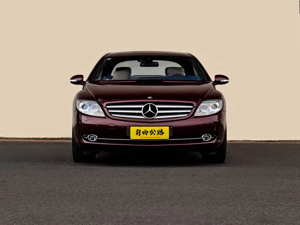 Купить Mercedes-Benz CL-Class