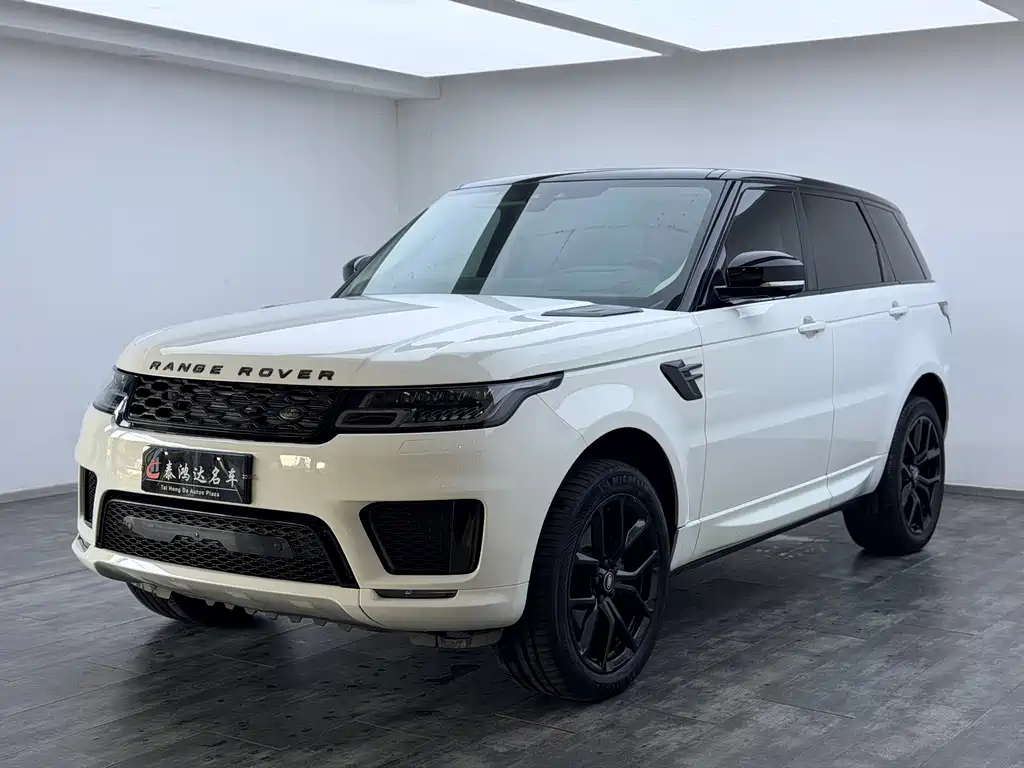Land Rover Sport — миниатюра 2