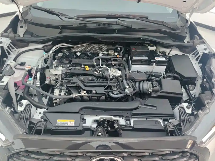 Toyota Corolla Cross — миниатюра 10