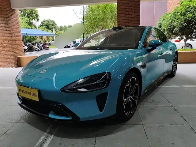 2025 xiaomi SU7