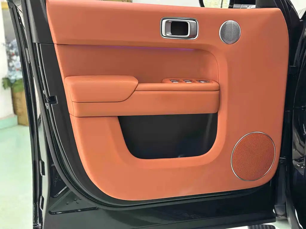 Li Auto Li L9 — миниатюра 8