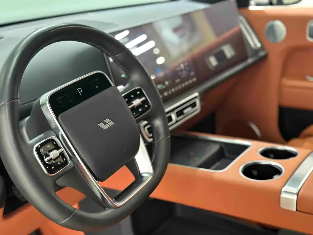 Li Auto Li L9 — миниатюра 10