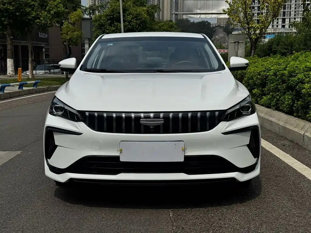 Geely Binrui — миниатюра 2