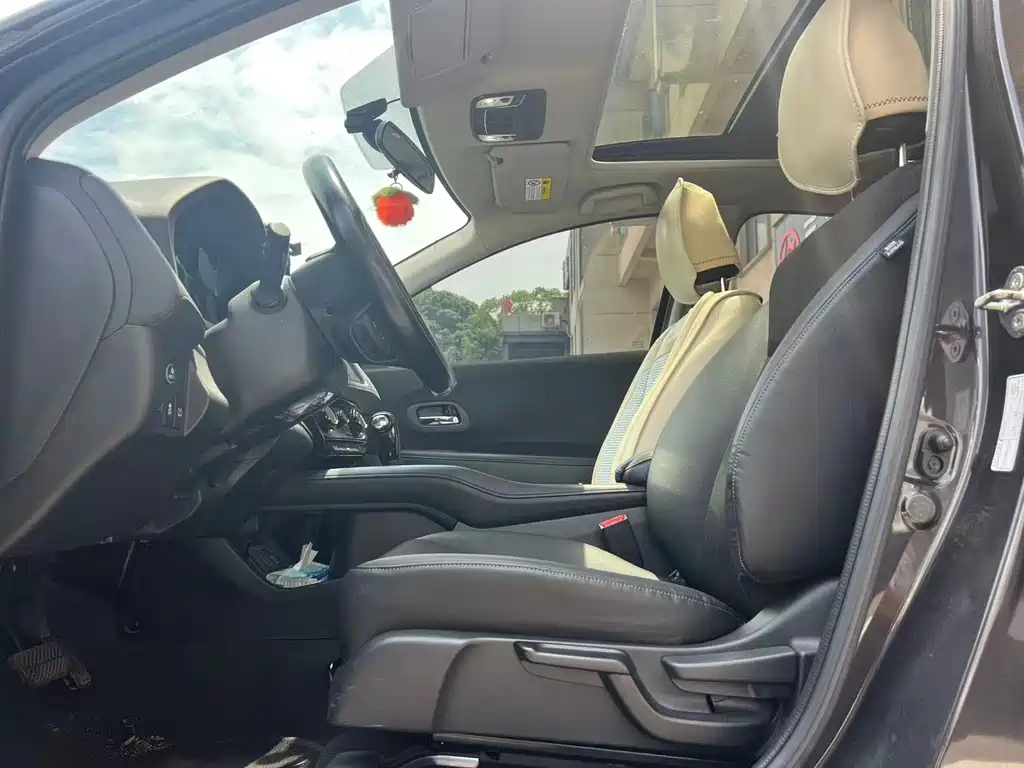 Honda Vezel 2022 1.5L CVT