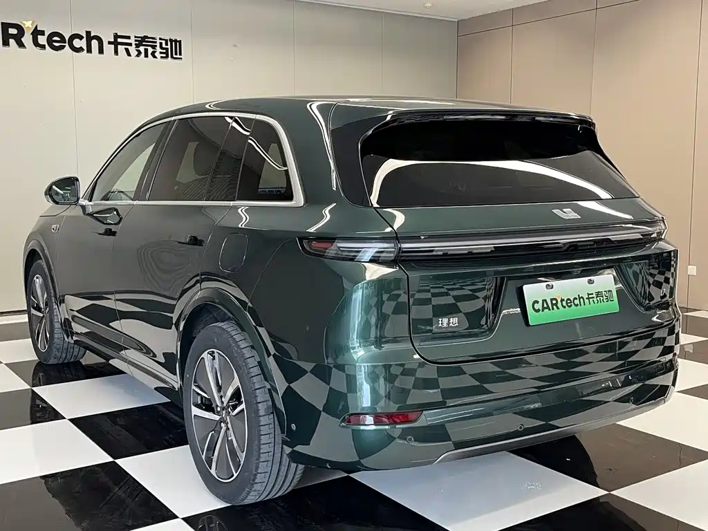 Li Auto Li L7 — миниатюра 7