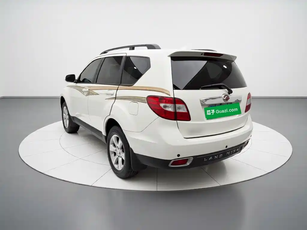 Landwind Landwind X8 — миниатюра 4