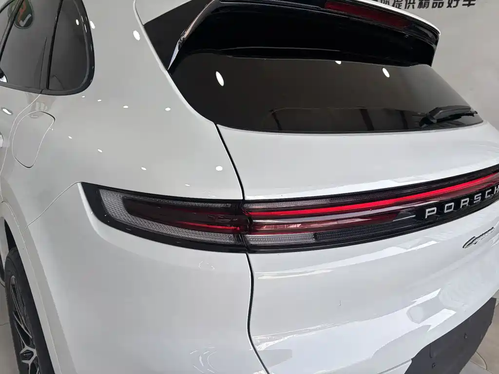 Porsche Cayenne 2024 Cayenne E-Hybrid 2.0T