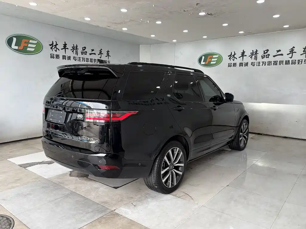 Land Rover Discovery 2024 360PS Dynamic SE