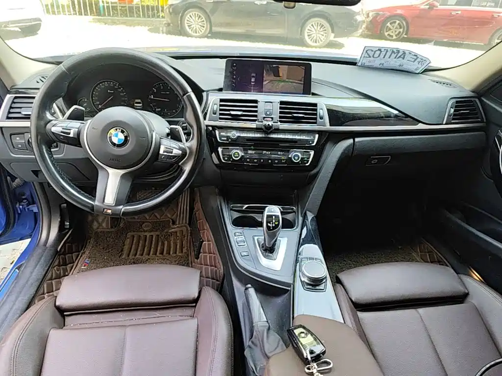 BMW 3 Series — миниатюра 13