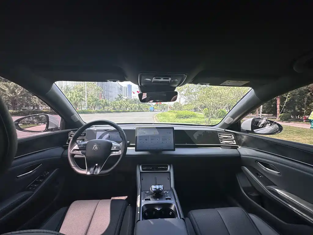 BYD Qin L — миниатюра 8