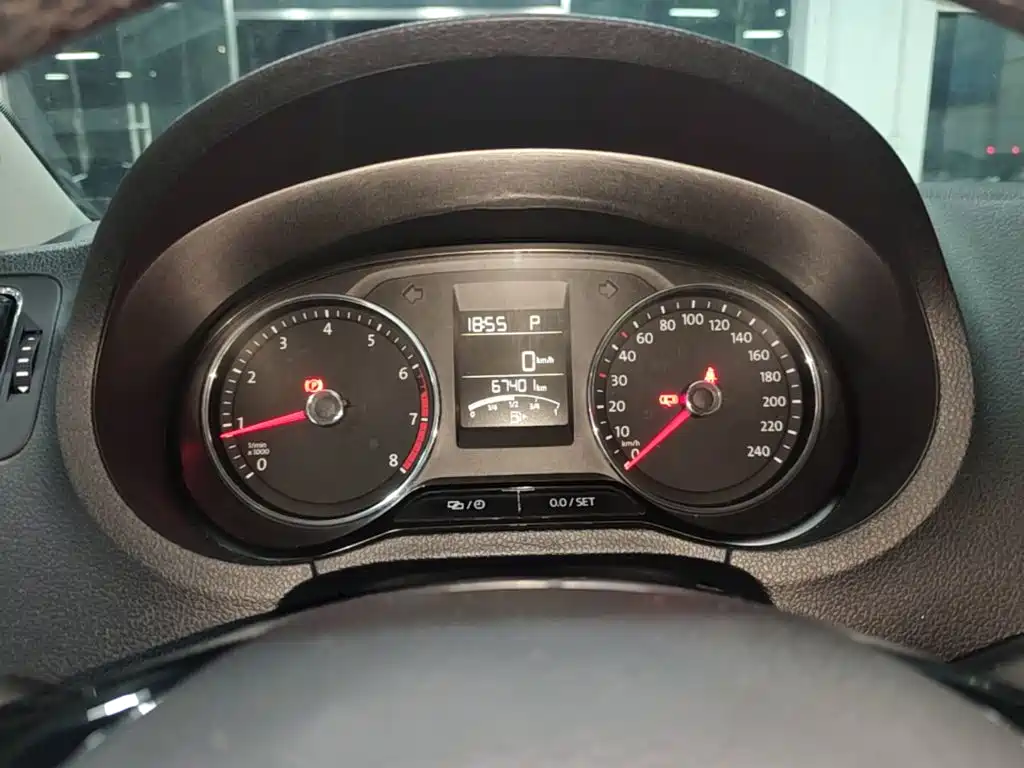 Volkswagen Polo — миниатюра 12