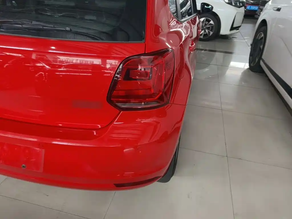 Volkswagen Polo — миниатюра 8