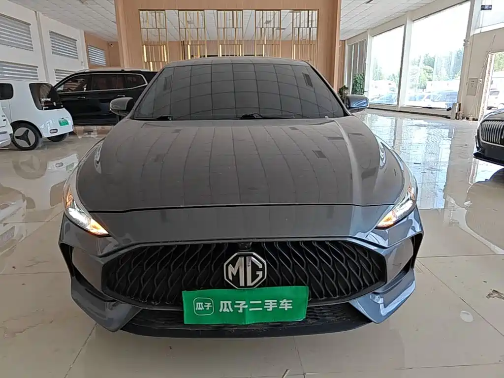 MG MG5 — миниатюра 3