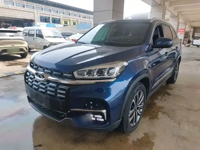 2020 Chery Tiggo 8 Pro