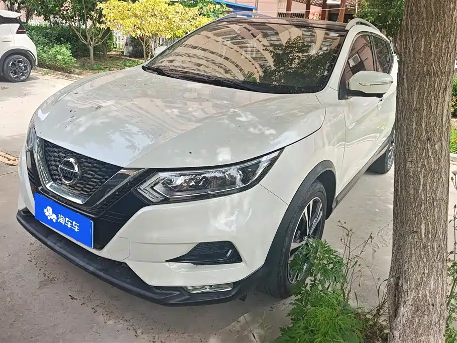 Купить Nissan Qashqai