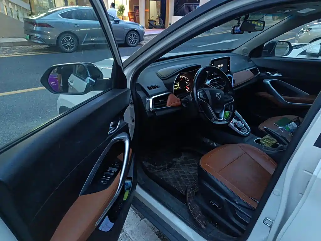 Baojun 510 — миниатюра 14