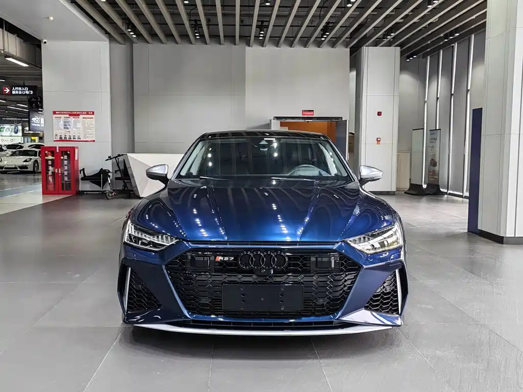 Audi A7 — миниатюра 2