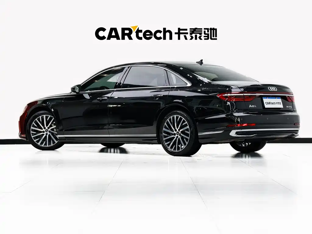 Audi A8 — миниатюра 6