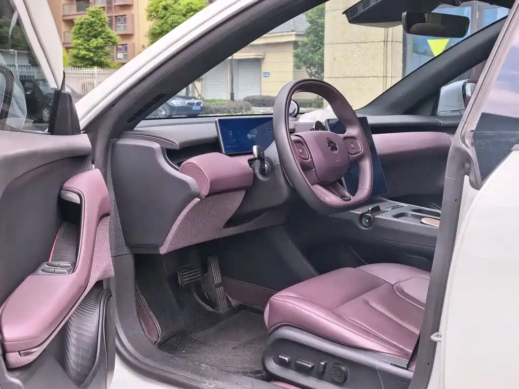 NIO ET5T — миниатюра 10