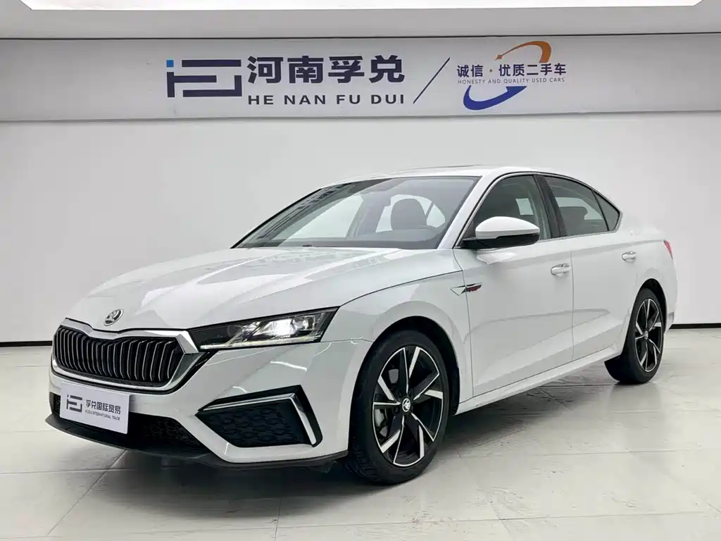 Купить Skoda Octavia