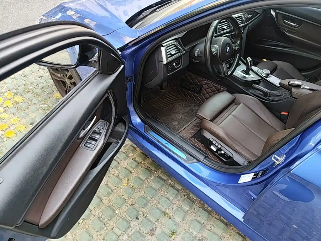 BMW 3 Series — миниатюра 16