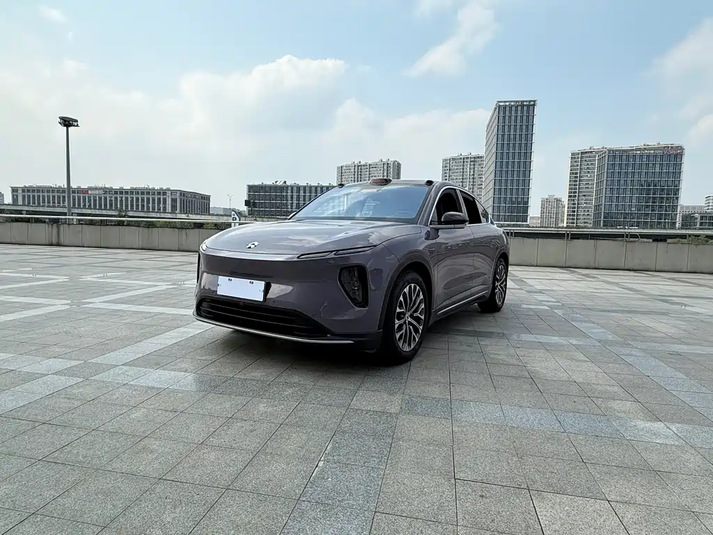NIO EC6 — фотографии объявления, Фото 2