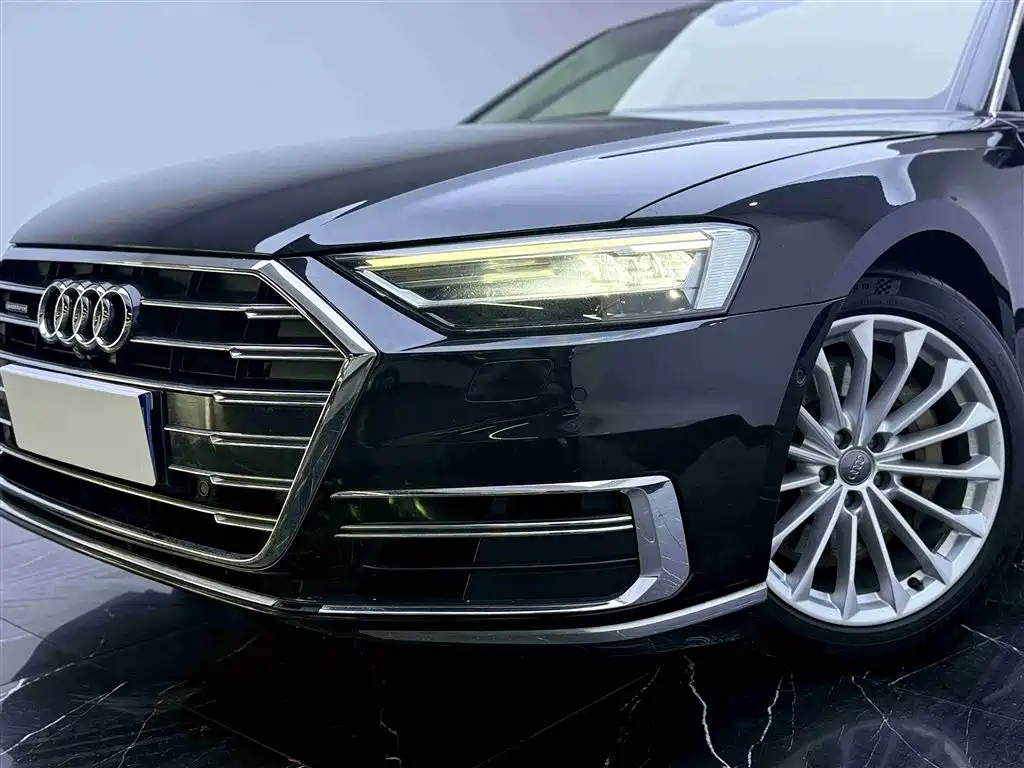 Audi A8 2018 A8L 55 TFSI quattro Premium
