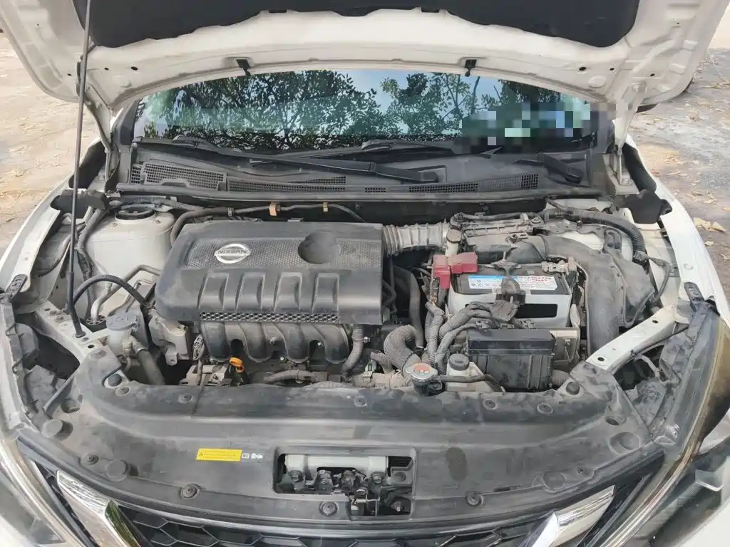 Nissan Sylphy — миниатюра 21