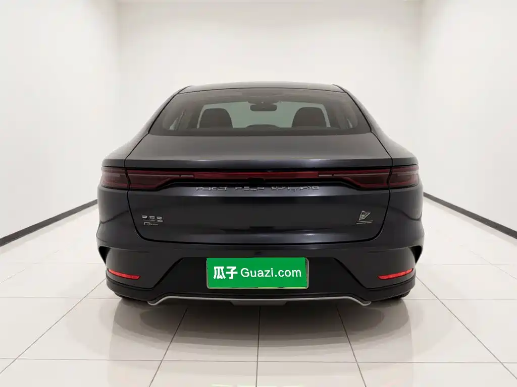 BYD Han — миниатюра 5