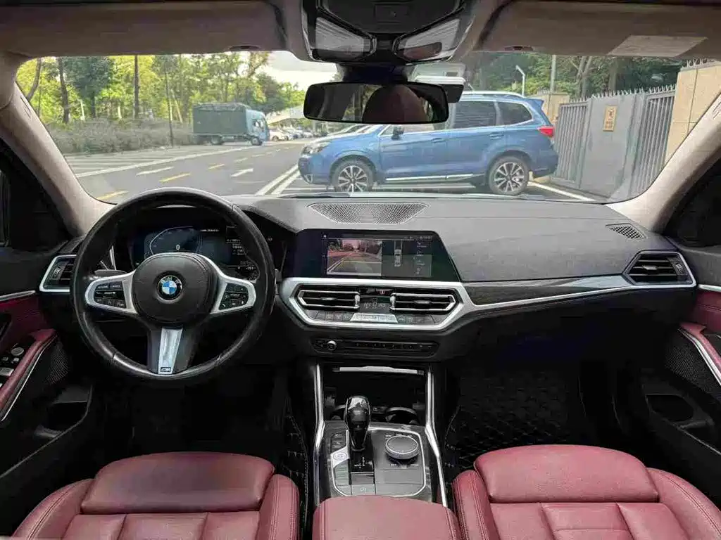 BMW 3 Series — миниатюра 7