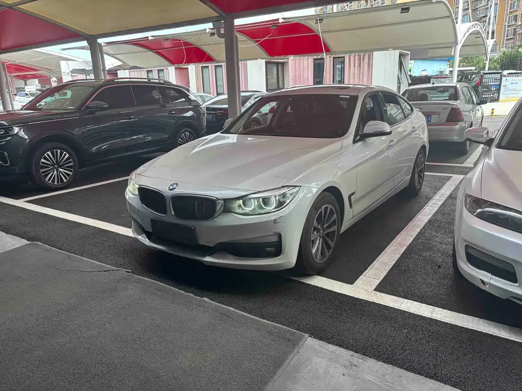 BMW 3 Series GT