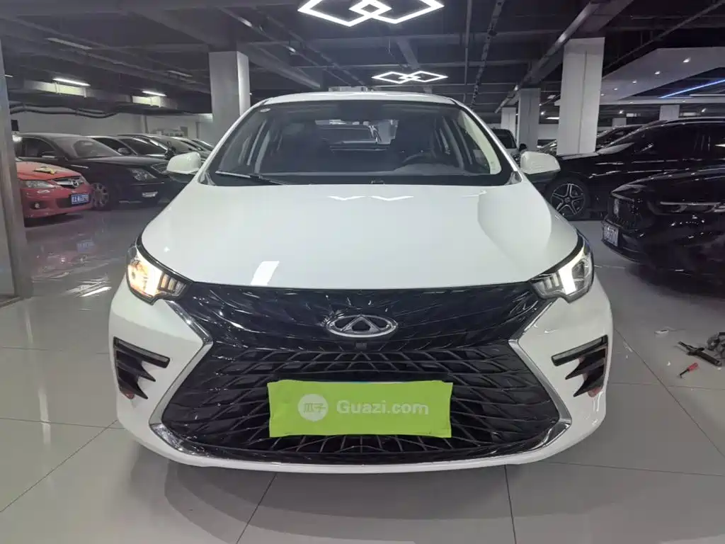 Chery 5 PLUS 2023 1.5L CVT
