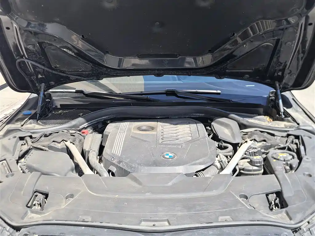 BMW 7 Series 7 2021 740Li Lead M Sport