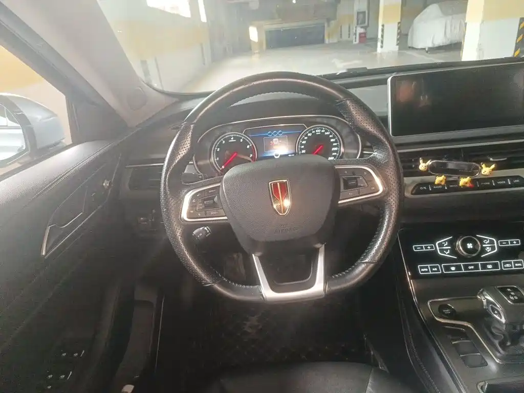 Hongqi Hongqi H5 — миниатюра 11