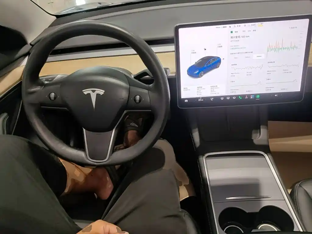 Tesla Model 3 — миниатюра 10