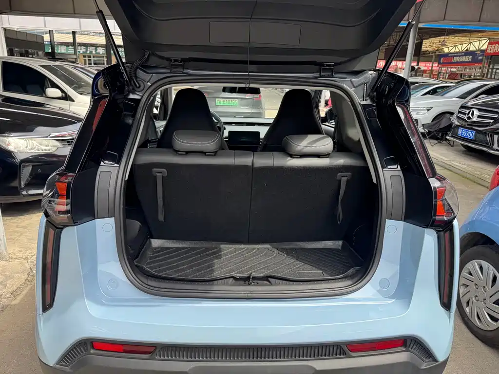 Chery New Energy Wujie Pro — миниатюра 7