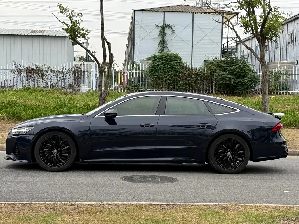Audi A7 — миниатюра 12