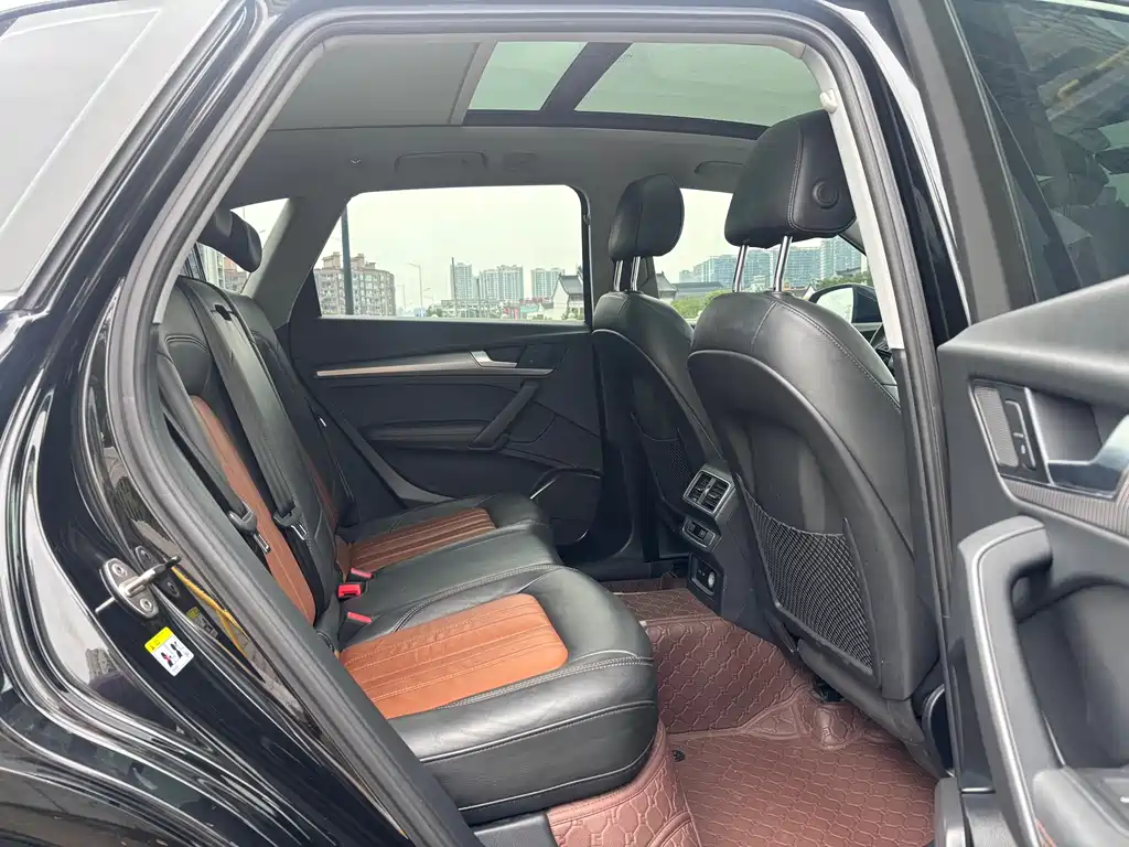 Audi Q5L 2020 40 TFSI Fashion
