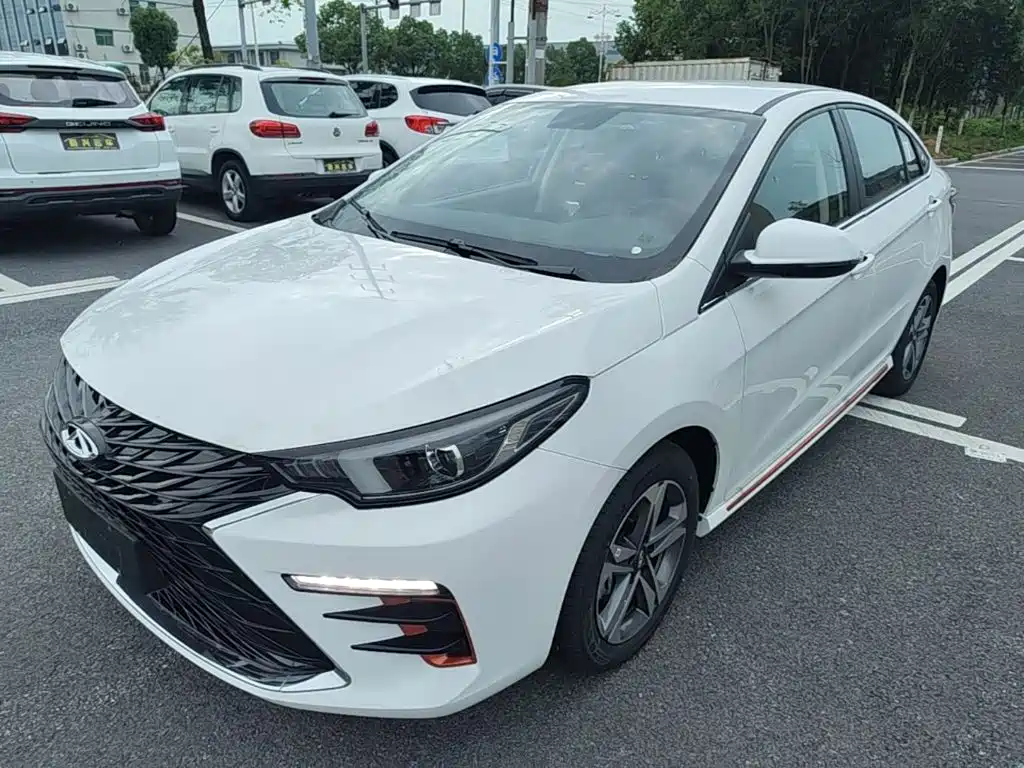 Chery Arrizo 5 PLUS