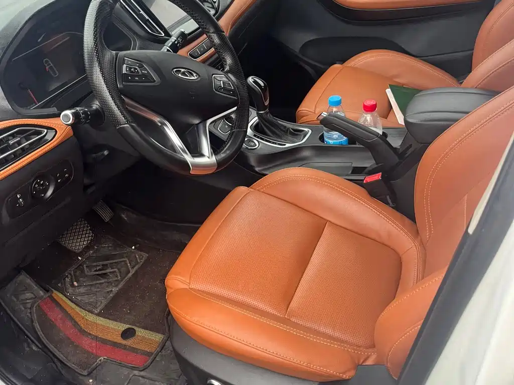 Chery Tiggo 7 — миниатюра 8
