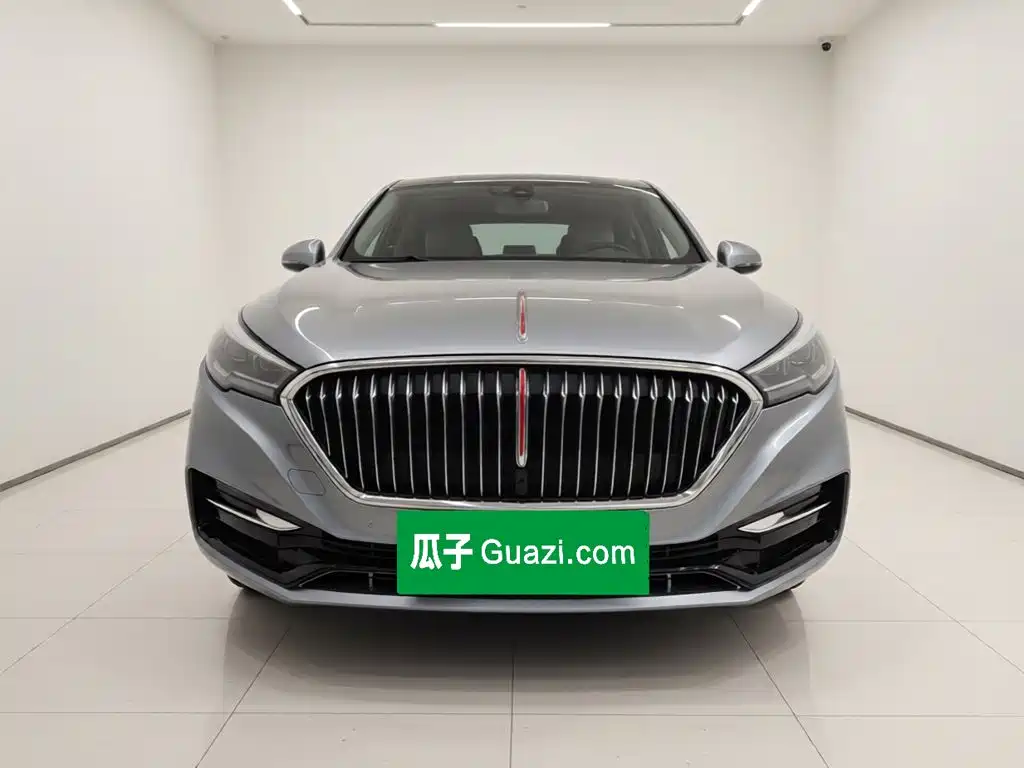 Hongqi Hongqi H5 — миниатюра 2