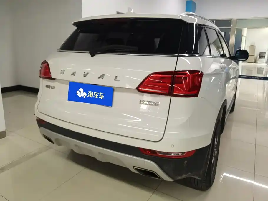 Haval H6 Coupe — миниатюра 3