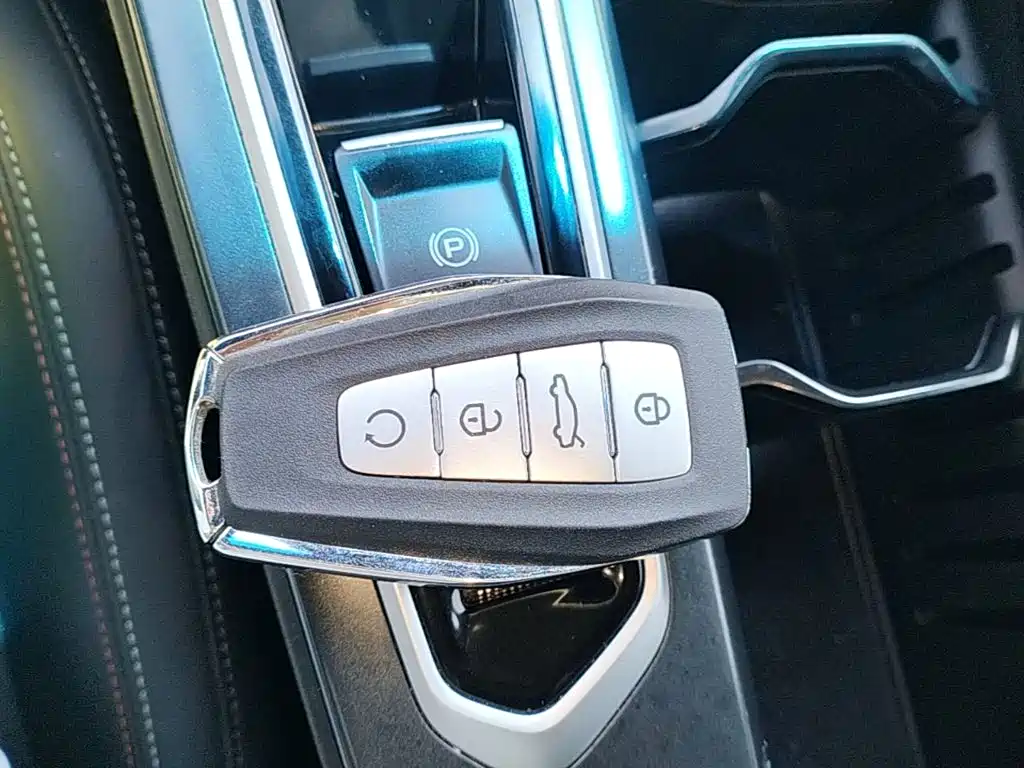 Geely Binrui — миниатюра 9