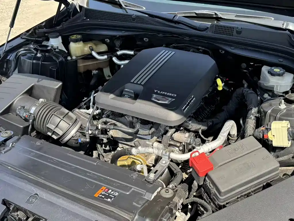 Cadillac CT5 — миниатюра 16