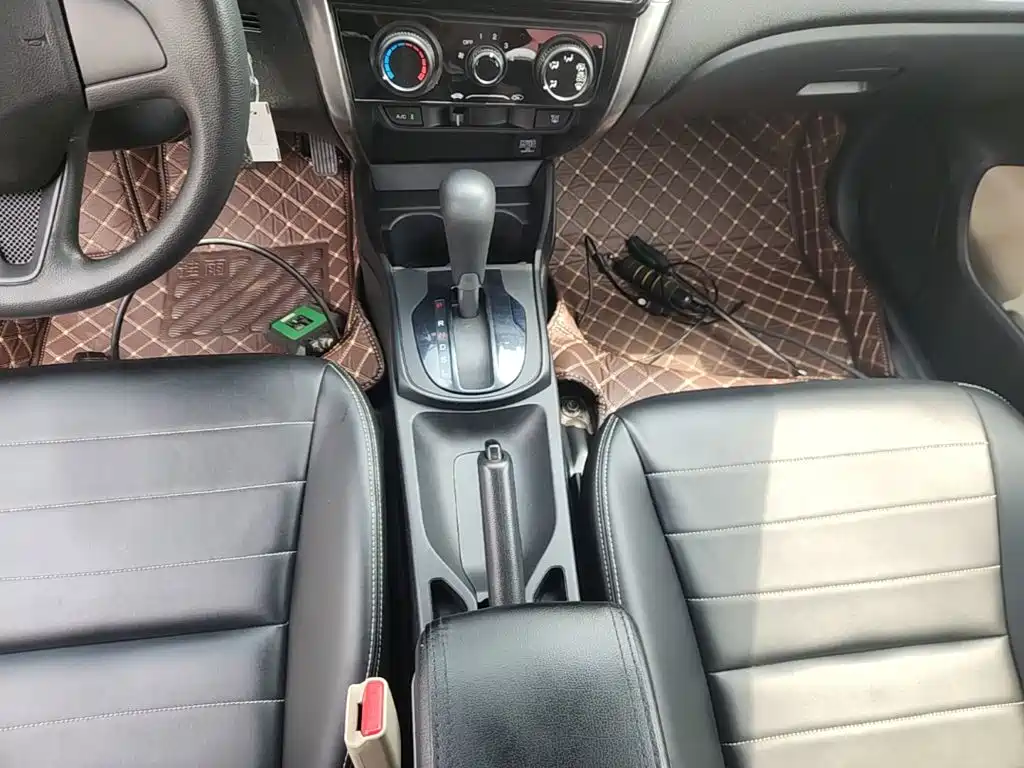 Honda City — миниатюра 14
