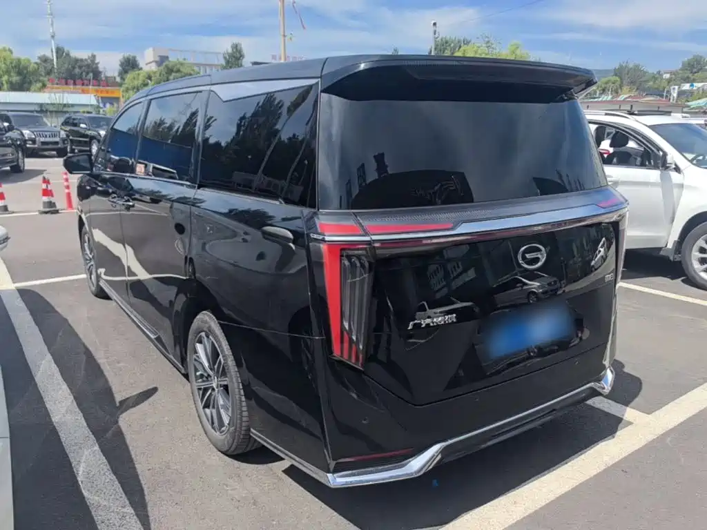 GAC Motor Trumpchi M8 — миниатюра 5