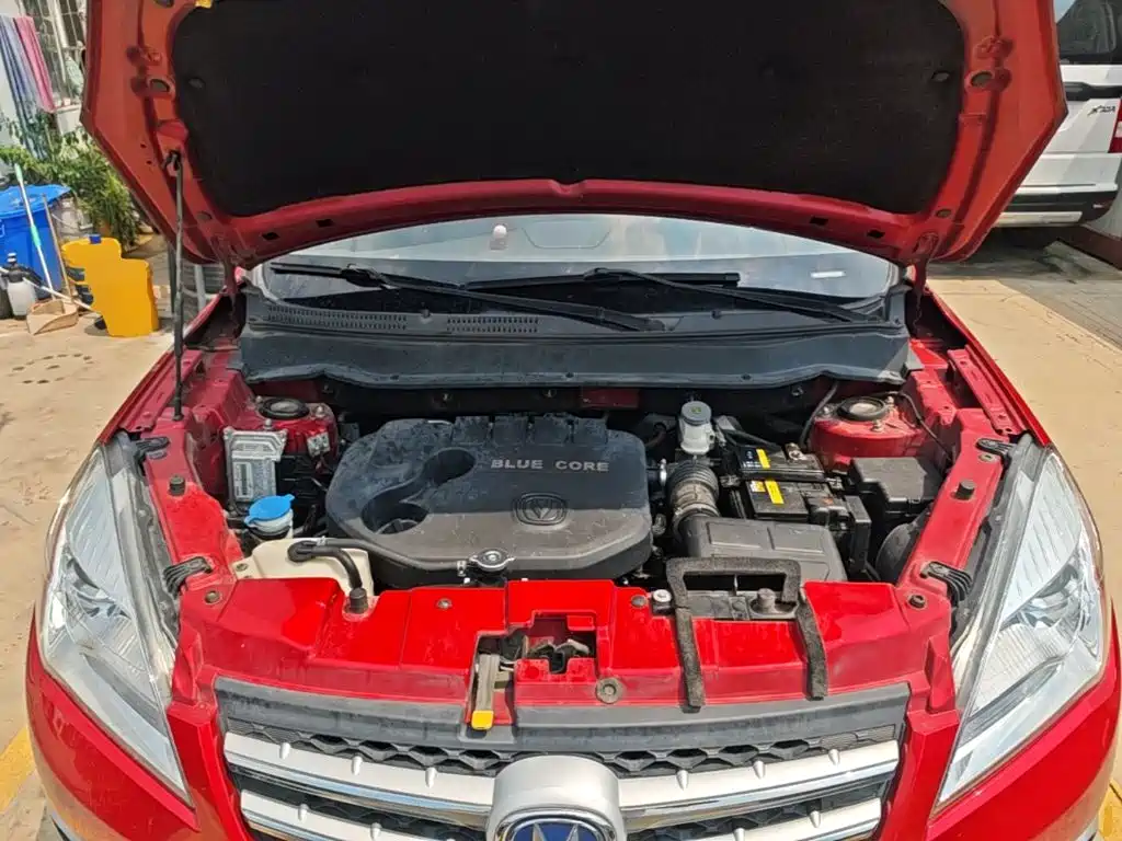 Changan CS35 — миниатюра 20