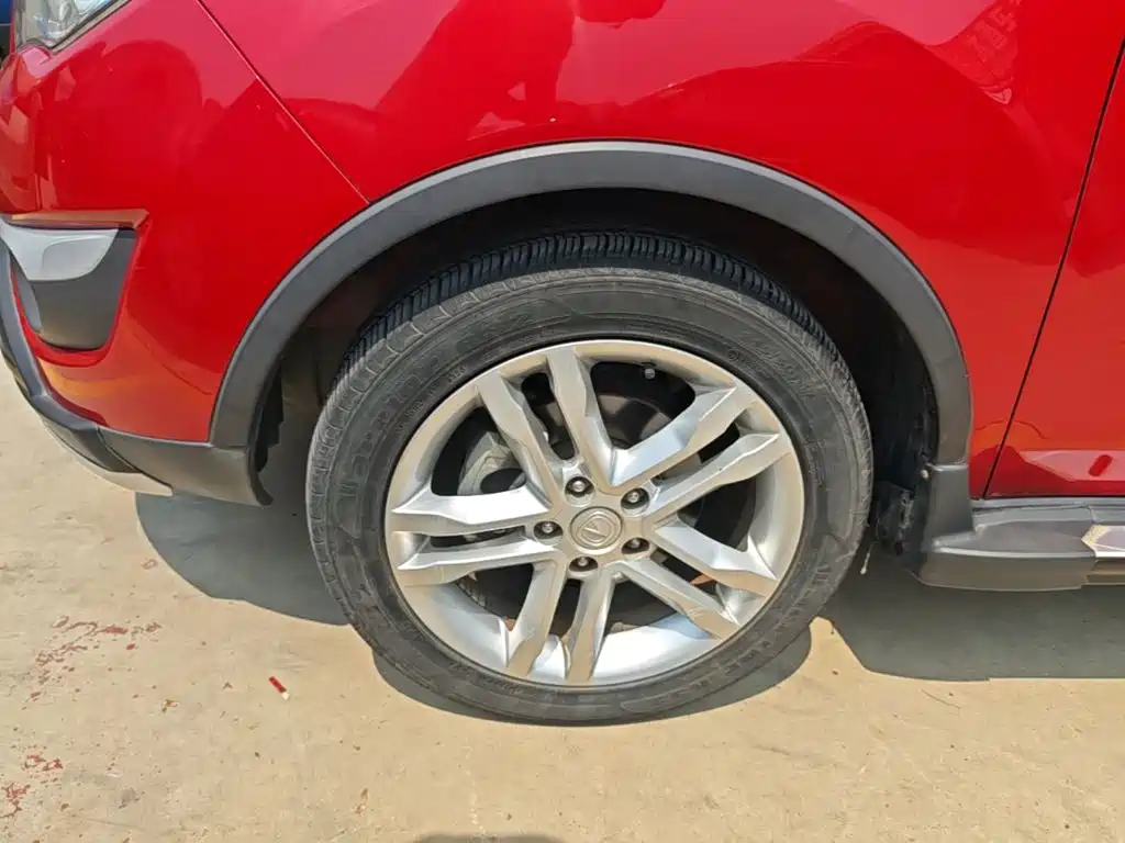 Changan CS35 — миниатюра 23