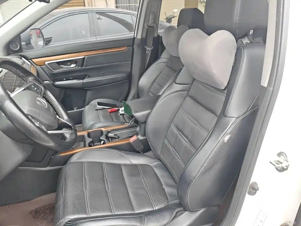Honda CR-V — миниатюра 8